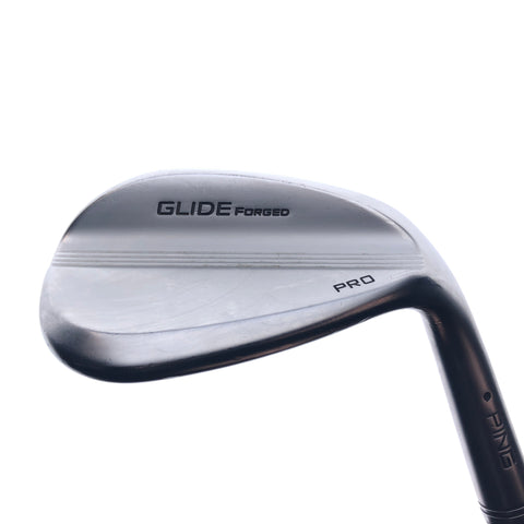 Used Ping Glide Forged Pro Sand Wedge / 56.0 Degrees / Stiff Flex