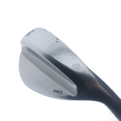 Used Ping Glide Forged Pro Sand Wedge / 56.0 Degrees / Wedge Flex