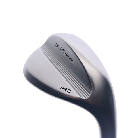 Used Ping Glide Forged Pro Sand Wedge / 56.0 Degrees / Wedge Flex