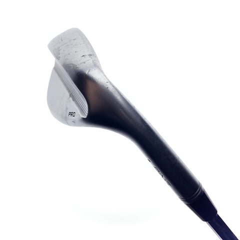 Used Ping Glide Forged Pro Sand Wedge / 56.0 Degrees / Wedge Flex
