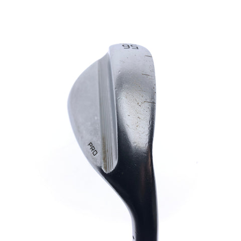 Used Ping Glide Forged Pro Sand Wedge / 56.0 Degrees / Wedge Flex