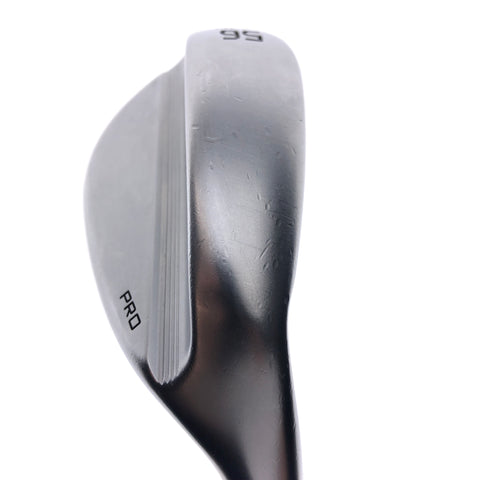 Used Ping Glide Forged Pro Sand Wedge / 56.0 Degrees / Wedge Flex