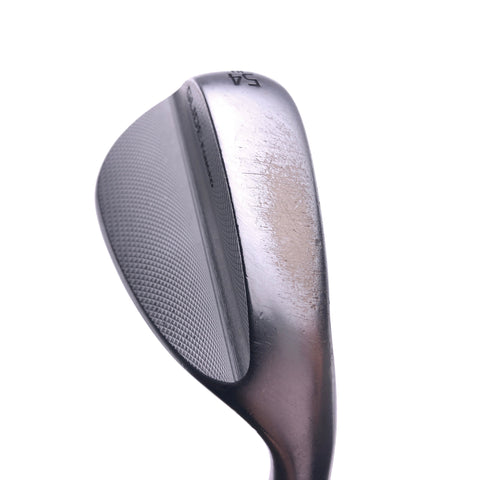 Used Ping Glide Forged Sand Wedge / 54 Degrees / Dynamic Gold 120 Stiff Flex