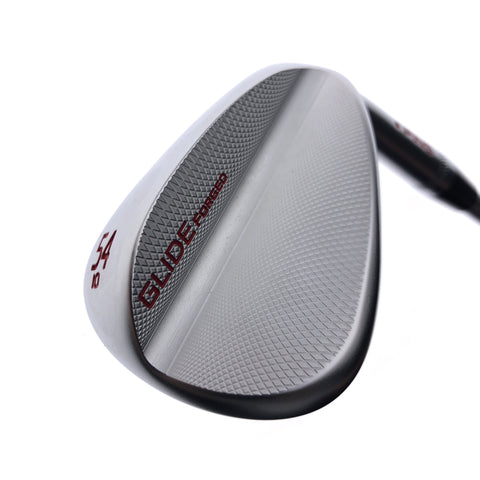 Used Ping Glide Forged Sand Wedge / 54.0 Degrees / X-Stiff Flex