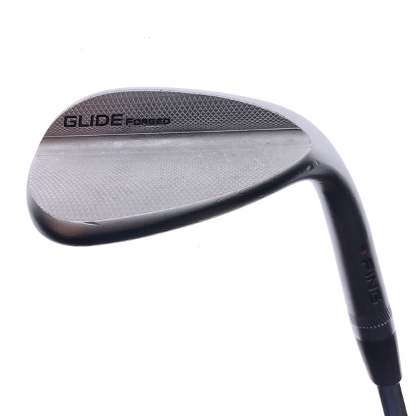 Used Ping Glide Forged Sand Wedge / 54.0 Degrees / X-Stiff Flex