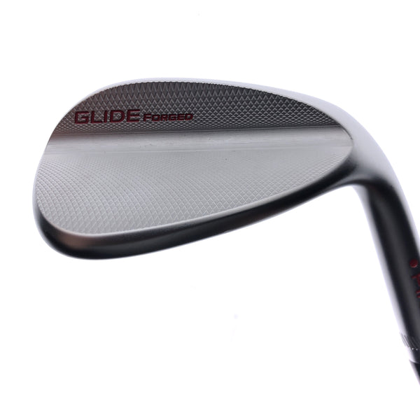 Used Ping Glide Forged Sand Wedge / 54.0 Degrees / X-Stiff Flex