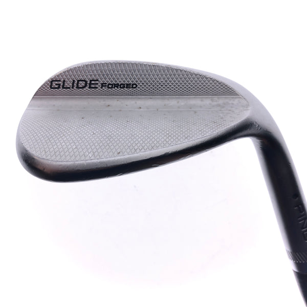 Used Ping Glide Forged Sand Wedge / 56.0 Degrees / Stiff Flex