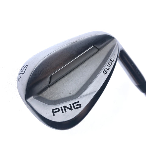 Used Ping Glide Gap Wedge / 50.0 Degrees / Wedge Flex