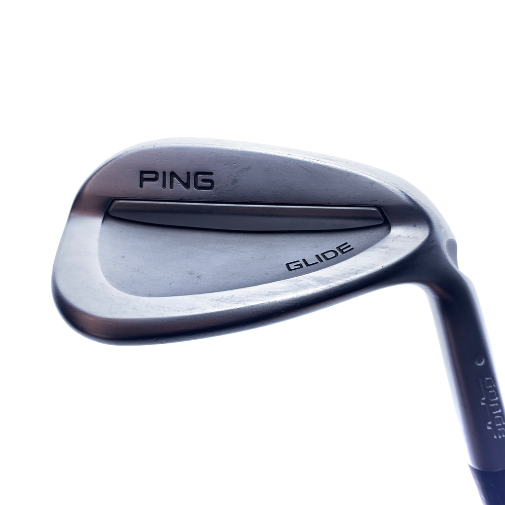 Used Ping Glide Gap Wedge / 52.0 Degrees / Regular Flex