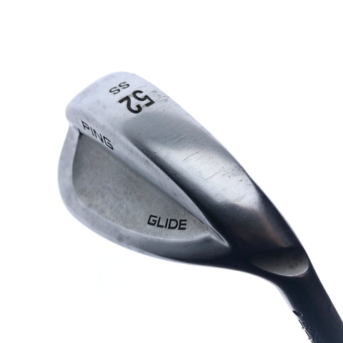 Used Ping Glide Gap Wedge / 52.0 Degrees / Wedge Flex
