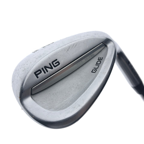 Used Ping Glide Lob Wedge / 58.0 Degrees / Wedge Flex