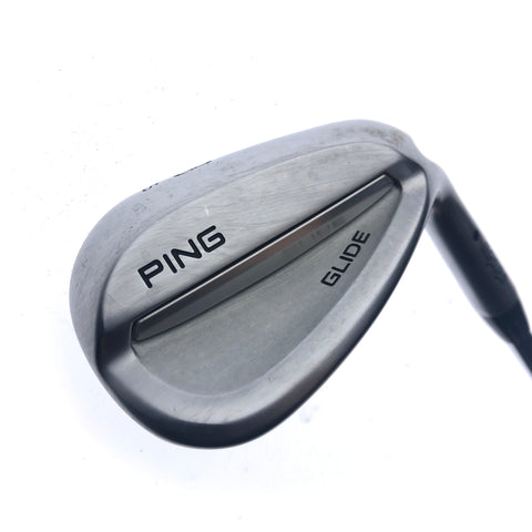 Used Ping Glide Lob Wedge / 58.0 Degrees / Wedge Flex