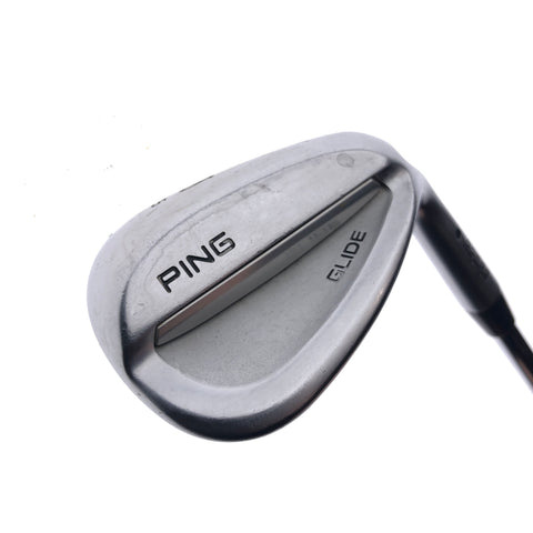 Used Ping Glide Lob Wedge / 58.0 Degrees / Wedge Flex