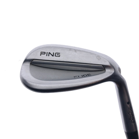 Used Ping Glide Lob Wedge / 58.0 Degrees / Wedge Flex