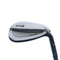 Used Ping Glide Lob Wedge / 58.0 Degrees / Wedge Flex