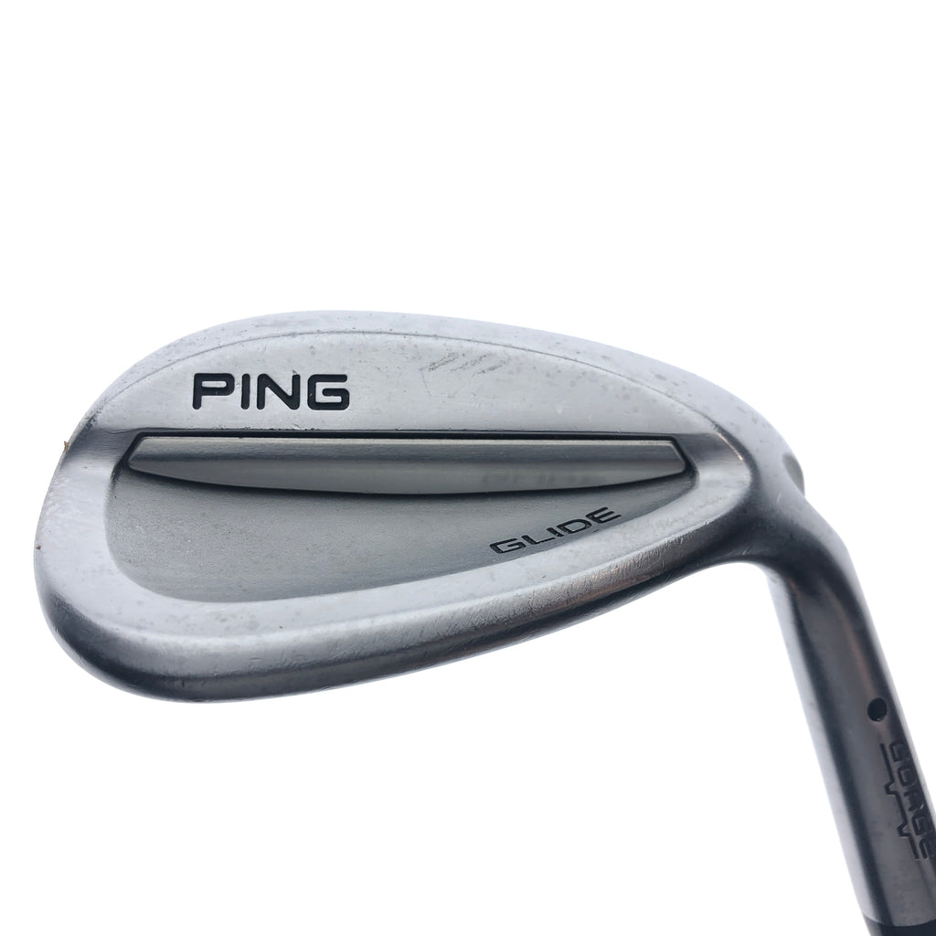 Used Ping Glide Lob Wedge / 58.0 Degrees / Wedge Flex