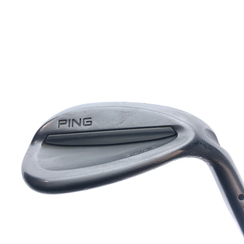 Used Ping Glide Lob Wedge / 58.0 Degrees / Wedge Flex
