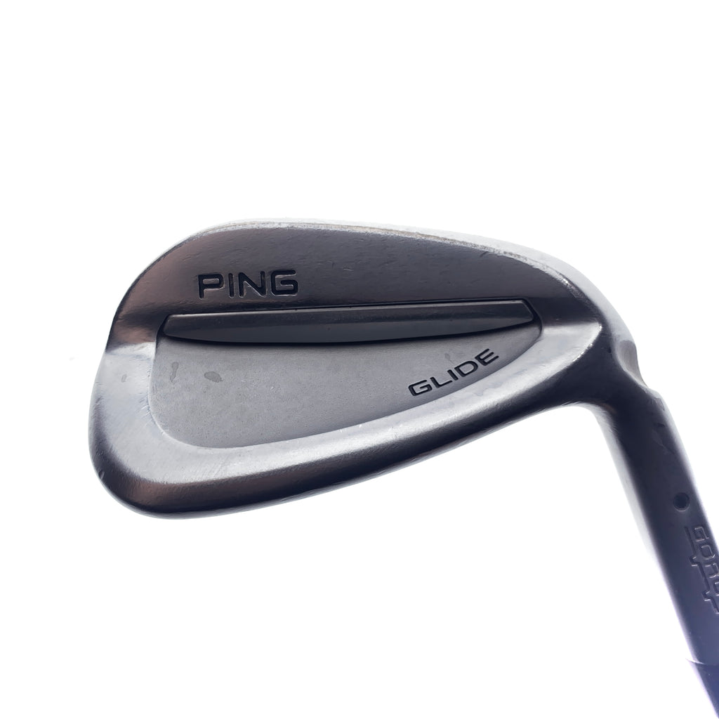 Used Ping Glide Pitching Wedge / 47.0 Degrees / X-Stiff Flex