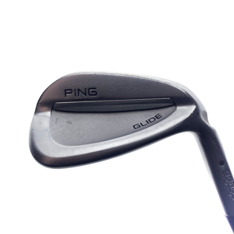 Used Ping Glide Pitching Wedge / 47.0 Degrees / X-Stiff Flex