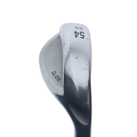 Used Ping Glide Sand Wedge / 54.0 Degrees / Wedge Flex