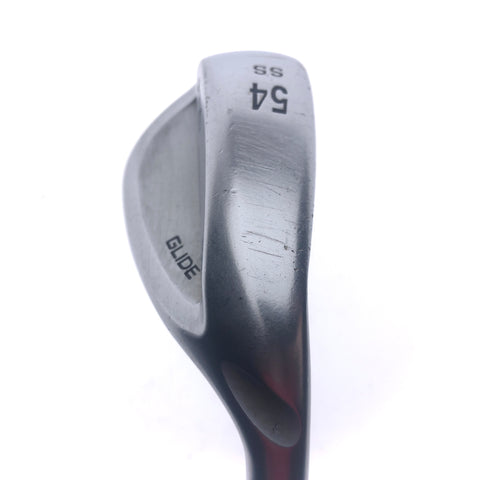Used Ping Glide Sand Wedge / 54.0 Degrees / Wedge Flex