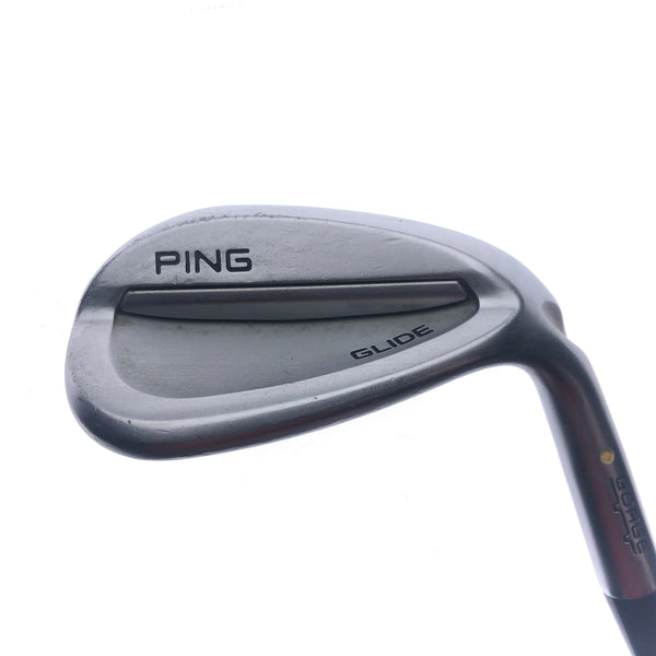 Used Ping Glide Sand Wedge / 54.0 Degrees / Wedge Flex