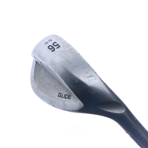 Used Ping Glide Sand Wedge / 56.0 Degrees / Soft Regular Flex