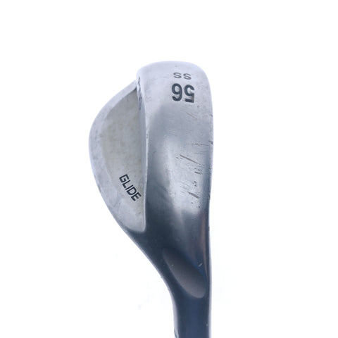 Used Ping Glide Sand Wedge / 56.0 Degrees / Soft Regular Flex