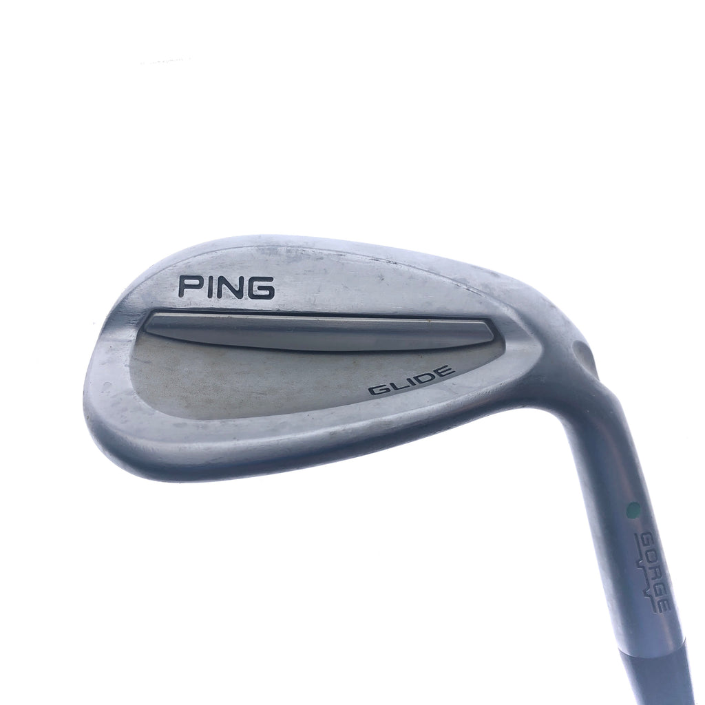 Used Ping Glide Sand Wedge / 56.0 Degrees / Soft Regular Flex