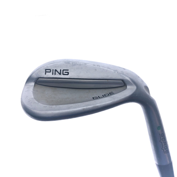 Used Ping Glide Sand Wedge / 56.0 Degrees / Soft Regular Flex
