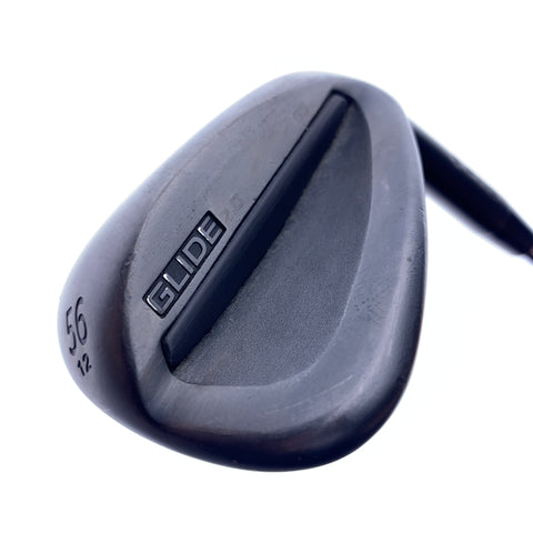 Used Ping Glide Sand Wedge / 56.0 Degrees / Wedge Flex
