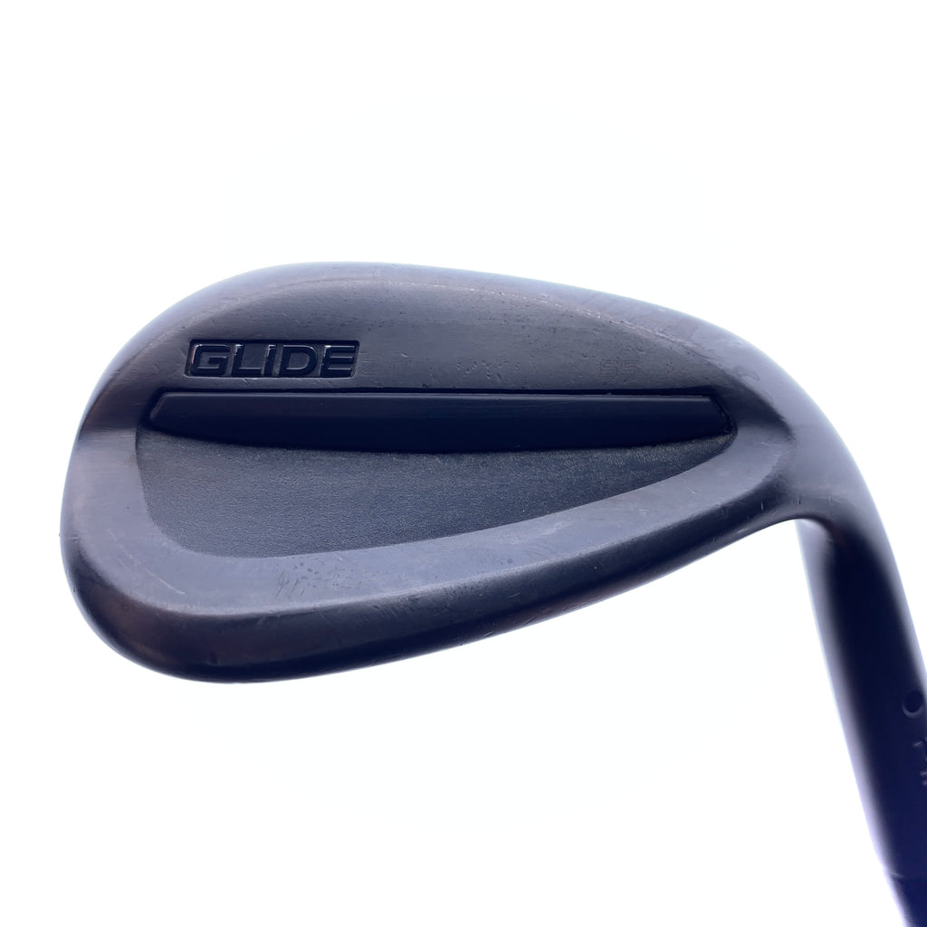 Used Ping Glide Sand Wedge / 56.0 Degrees / Wedge Flex