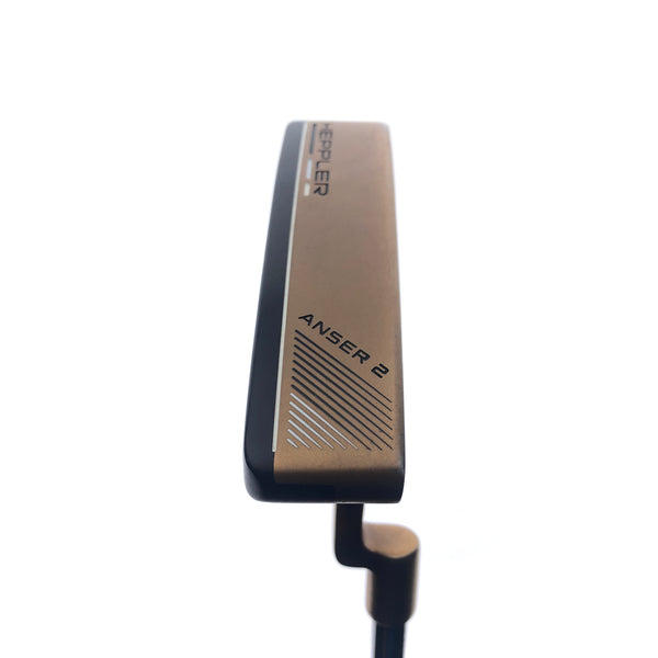 Used Ping Heppler Anser 2 Putter / 32.0 Inches