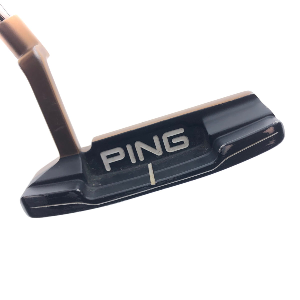 Used Ping Heppler Anser 2 Putter / 34.0 Inches