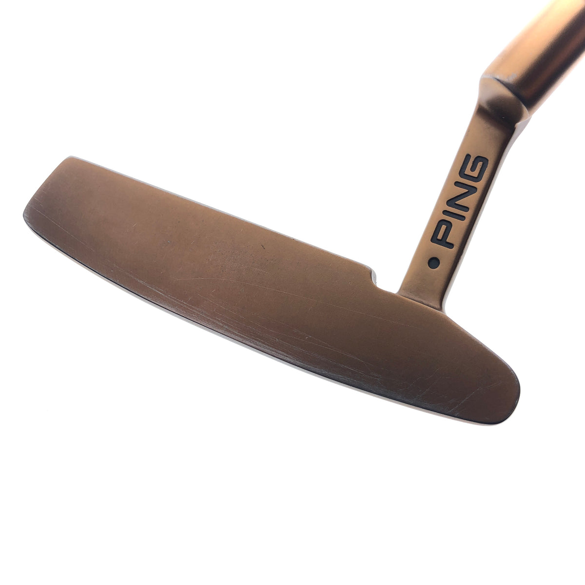 Used Ping Heppler Anser 2 Putter / 34.0 Inches