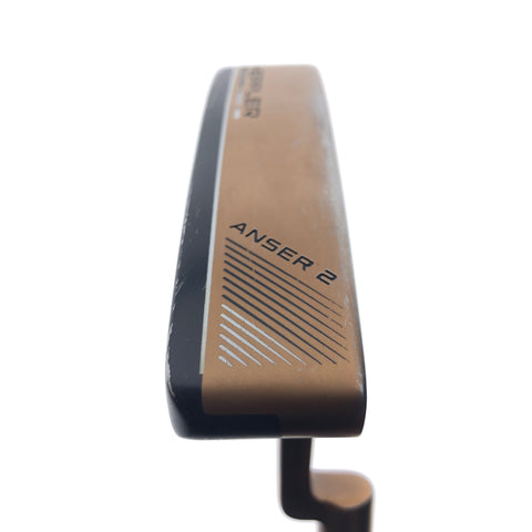 Used Ping Heppler Anser 2 Putter / 34.0 Inches