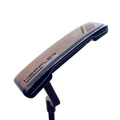 Used Ping Heppler Anser 2 Putter / 34.5 Inches / Left-Handed