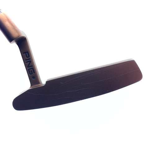 Used Ping Heppler Anser 2 Putter / 34.5 Inches / Left-Handed