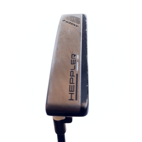 Used Ping Heppler Anser 2 Putter / 34.5 Inches / Left-Handed