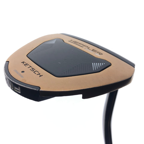 Used Ping Heppler Ketsch Putter / 35.0 Inches