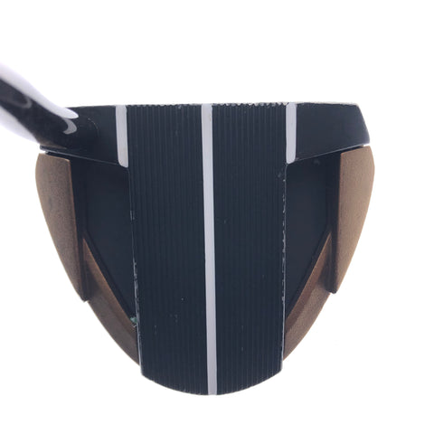 Used Ping Heppler Ketsch Putter / 35.0 Inches