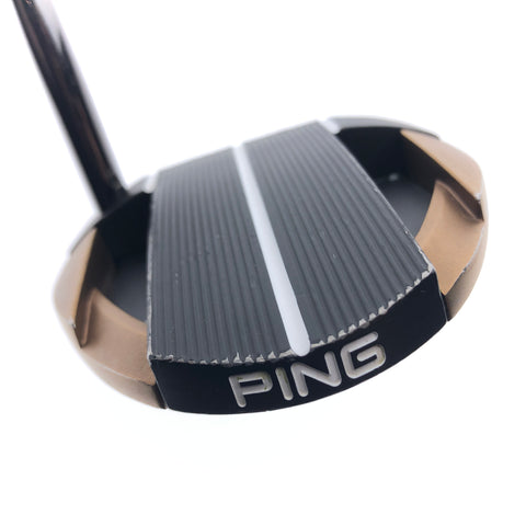 Used Ping Heppler Ketsch Putter / 35.0 Inches