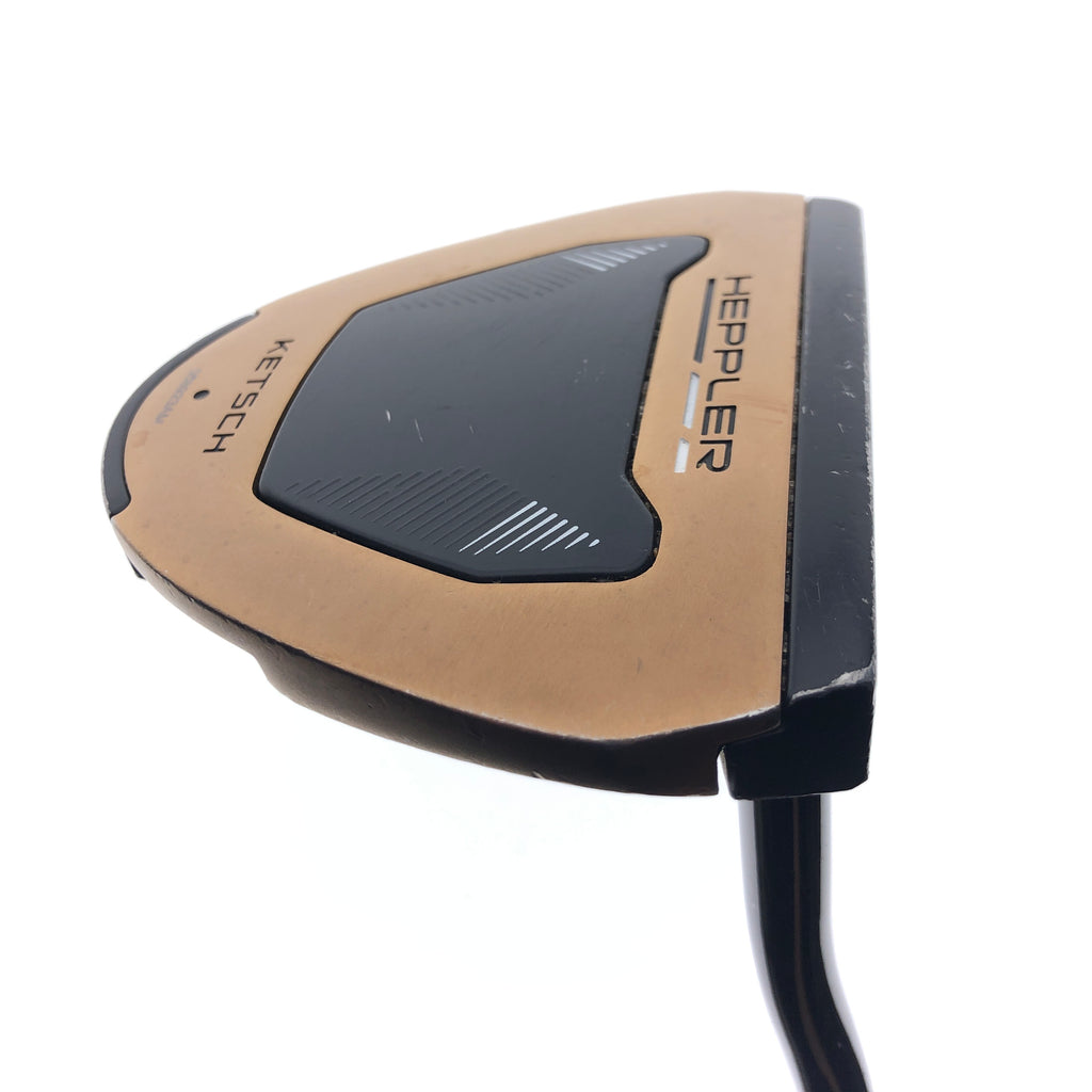 Used Ping Heppler Ketsch Putter / 35.0 Inches