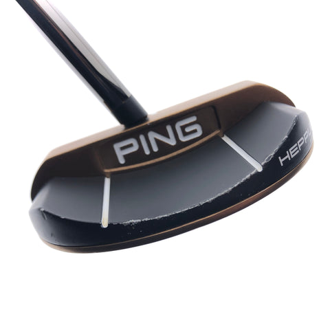 Used Ping Heppler Piper C Putter / 34.0 Inches