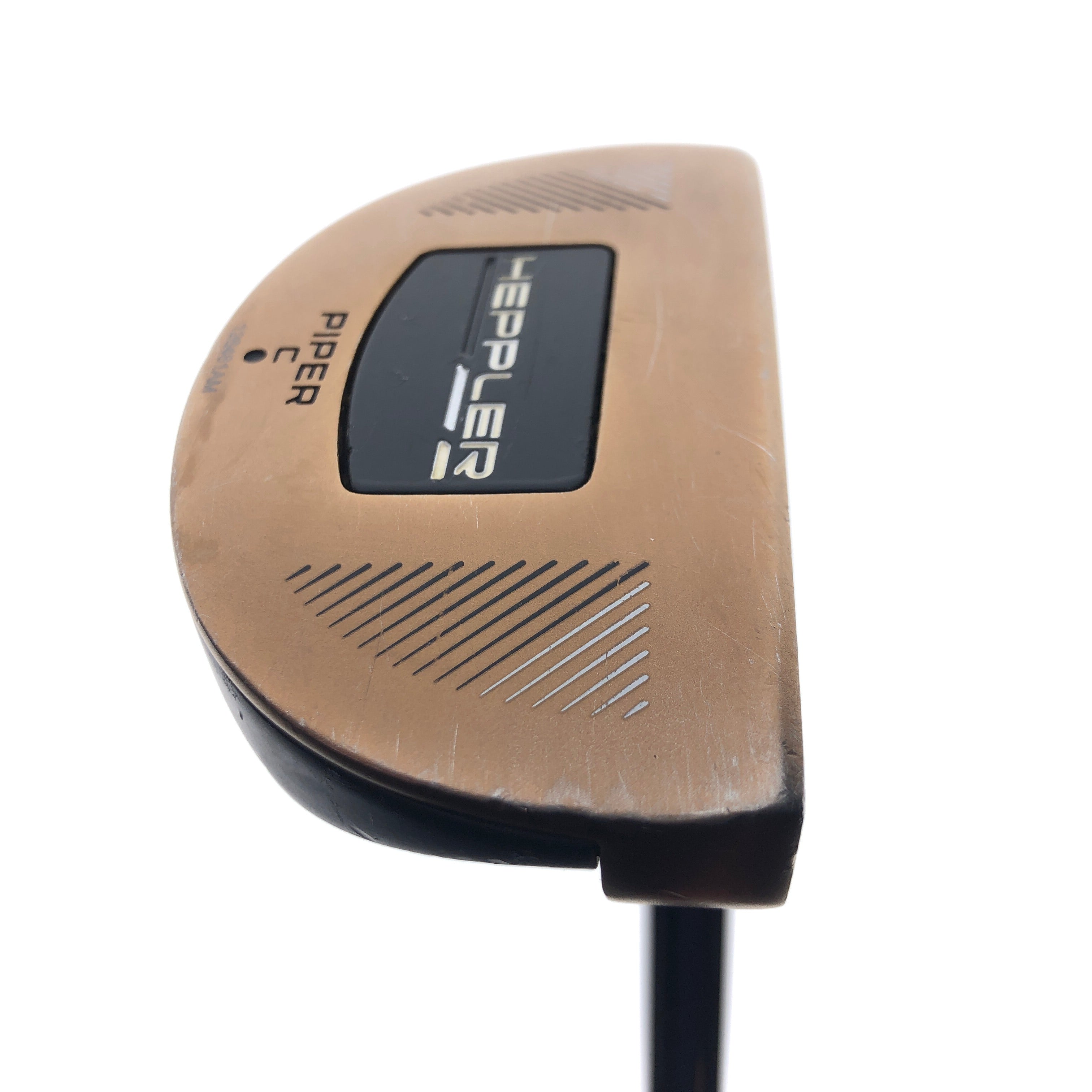 Used Ping Heppler Piper C Putter / 34.0 Inches