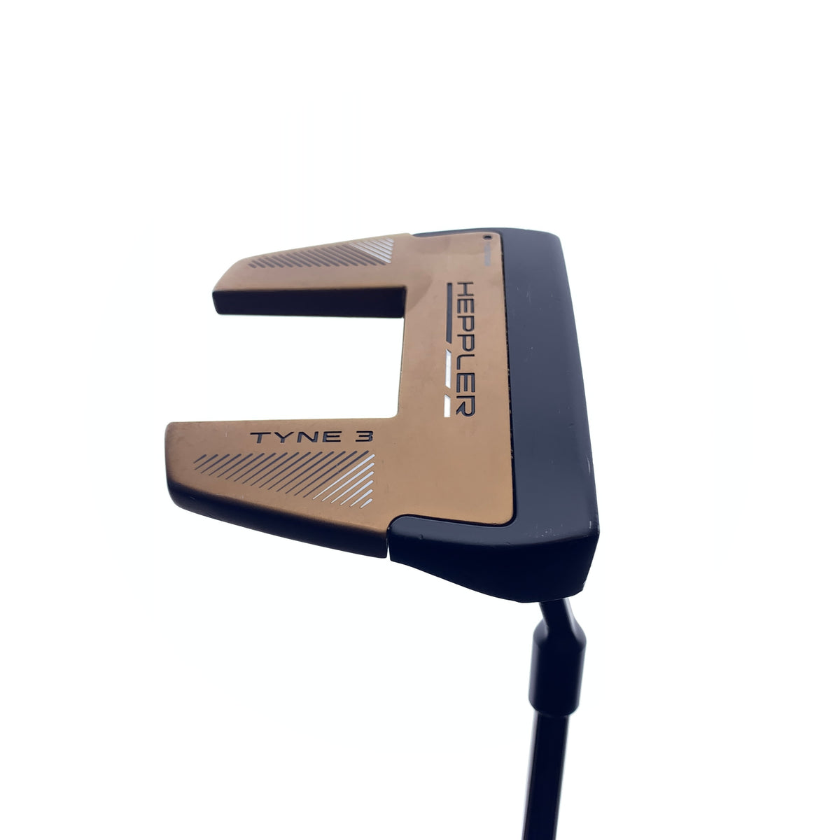 Used Ping Heppler Tyne 3 Putter / 34.0 Inches