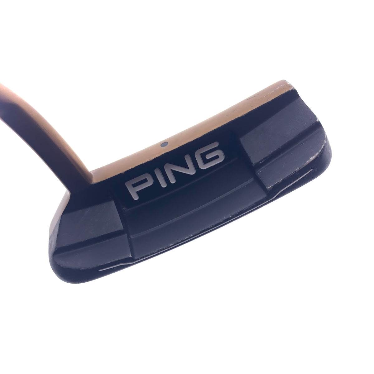 Used Ping Heppler ZB3 Putter / 35.0 Inches
