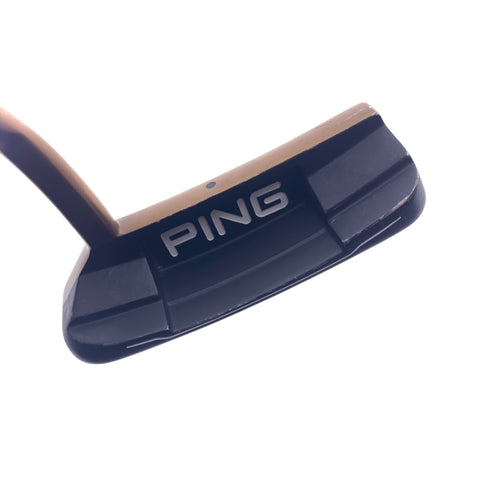 Used Ping Heppler ZB3 Putter / 35.0 Inches