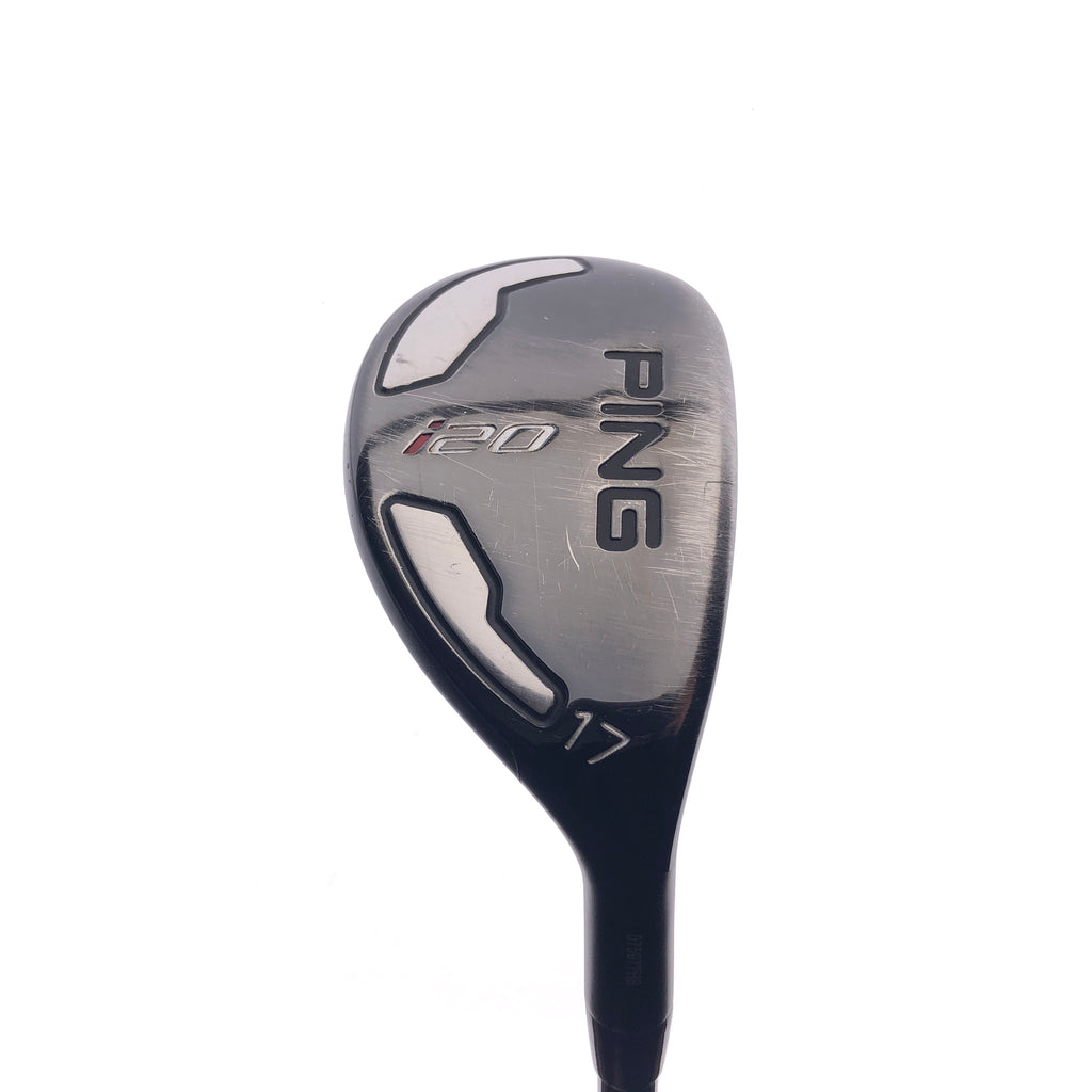 Used Ping I20 2 Hybrid / 17 Degrees / Regular Flex