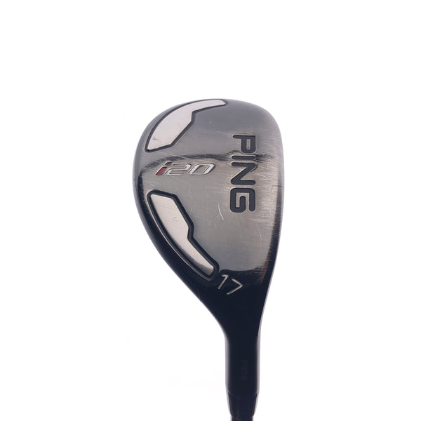Used Ping I20 2 Hybrid / 17 Degrees / Regular Flex